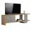 ΕΠΙΠΛΟ ΤΗΛΕΟΡΑΣΗΣ HENRIETTE HM8900.13 ΜΕΛΑΜΙΝΗ ΚΑΡΥΔΙ-STONE TEXTURE 120x28,5x39Υεκ.