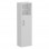 ΝΤΟΥΛΑΠΙ ΜΠΑΝΙΟΥ DAMIEN HM9025.12 ΜΕΛΑΜΙΝΗ ΛΕΥΚΗ 20x13x70Yεκ.