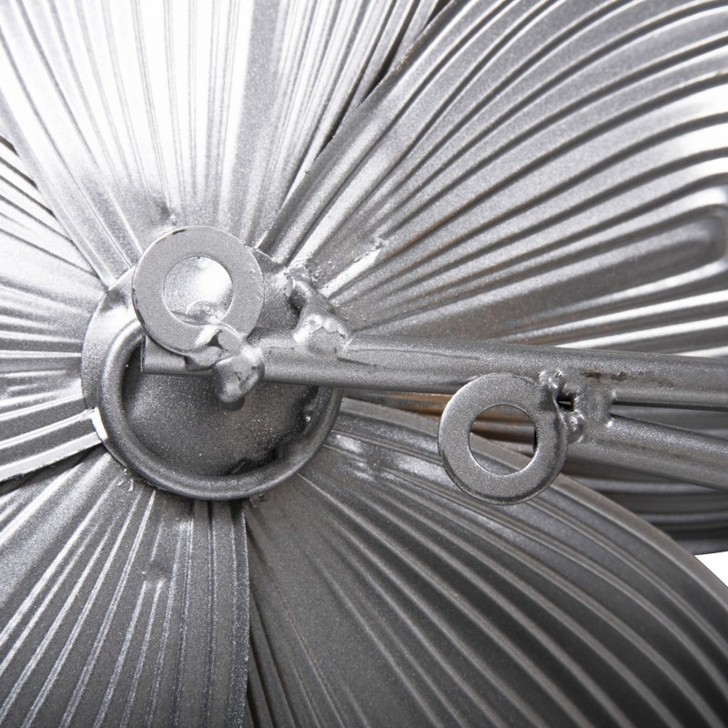 ΔΙΑΚΟΣΜΗΤΙΚΟ ΤΟΙΧΟΥ HM4214 ΜΕΤΑΛΛΟ ΣΕ ΛΕΥΚΟ-ΓΚΡΙ-ΧΡΥΣΟ 51x7,5x120εκ.