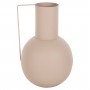 ΔΙΑΚΟΣΜΗΤΙΚΟ BAZO FLAGON HM4259.01 ΜΕΤΑΛΛΟ ΣΕ ΕΚΡΟΥ Φ34x54Υ εκ.