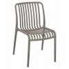ΚΑΡΕΚΛΑ ΕΞΩΤ.ΧΩΡΟΥ CONVEE HM6104.07 DARK OLIVE ΠΟΛΥΠΡΟΠΥΛΕΝΙΟ  48x56x79Yεκ.