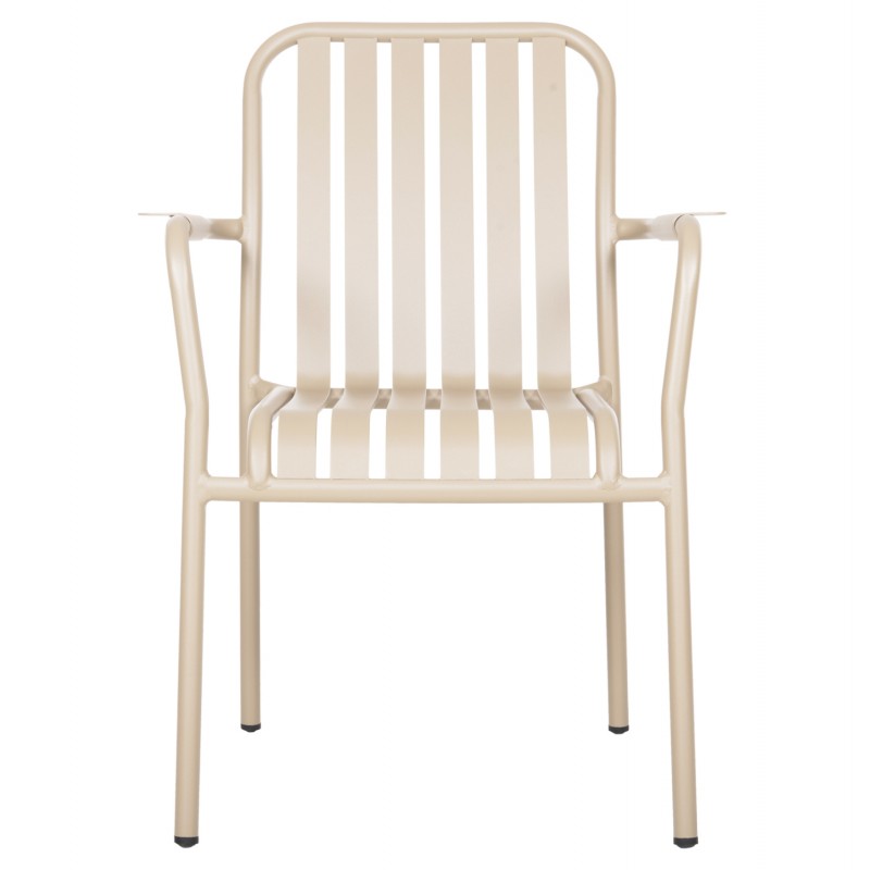 ΠΟΛΥΘΡΟΝΑ ΑΛΟΥΜΙΝΙΟΥ RACHEL HM6088.04 ΣΑΜΠΑΝΙ 63x58x85Υεκ.