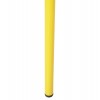 ΠΟΛΥΘΡΟΝΑ ΑΛΟΥΜΙΝΙΟΥ RACHEL HM6088.06 ΚΙΤΡΙΝΗ 63x58x85Υεκ.