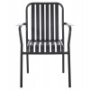 ΠΟΛΥΘΡΟΝΑ ΑΛΟΥΜΙΝΙΟΥ RACHEL HM6088.10 ΑΝΘΡΑΚΙ 63x58x85Υεκ.