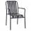 ΠΟΛΥΘΡΟΝΑ ΑΛΟΥΜΙΝΙΟΥ RACHEL HM6088.10 ΑΝΘΡΑΚΙ 63x58x85Υεκ.