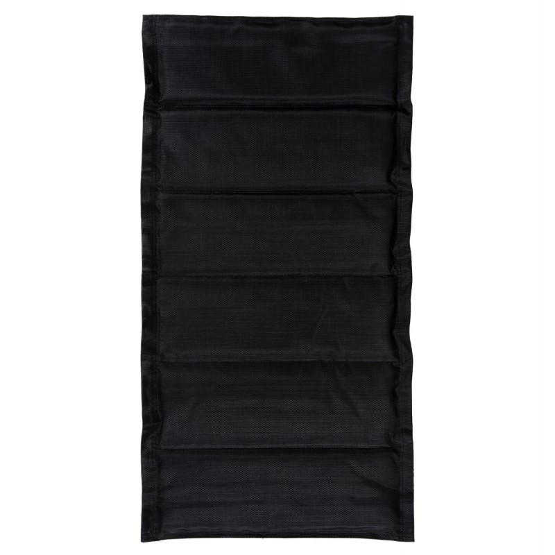 ΠΑΝΙ TEXTILENE ΑΝΤΑΛΛΑΚΤΙΚΟ ΞΑΠΛΩΣΤΡΑΣ MILOS-CRETA ΜΑΥΡΟ HM6064.01