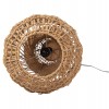ΦΩΤΙΣΤΙΚΟ ΔΑΠΕΔΟΥ HM4359 ΜΕΤΑΛΛΟ-PAPER ROPE ΣΕ ΚΑΦΕ-2 ΛΑΜΠΕΣ Φ25x78,5Υεκ.