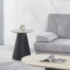 ΤΡΑΠΕΖΙ ΒΟΗΘΗΤΙΚΟ CATER HM18322 ΚΕΡΑΜΙΚΟ TOP ΟΨΗ ΤΡΑΒΕΡΤΙΝΑΣ-MDF ΒΑΣΗ Φ53x59Υεκ
