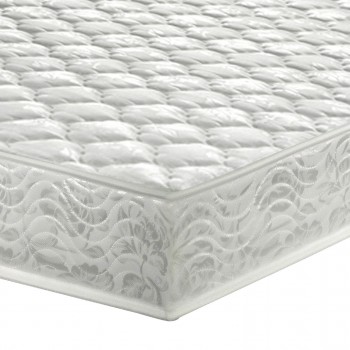 ΚΡΕΒΑΤΙ ΜΕ ΣΤΡΩΜΑ INDRA HM21280.02 ΜΠΕΖ ΥΦΑΣΜΑ--ΓΙΑ 160x200εκ