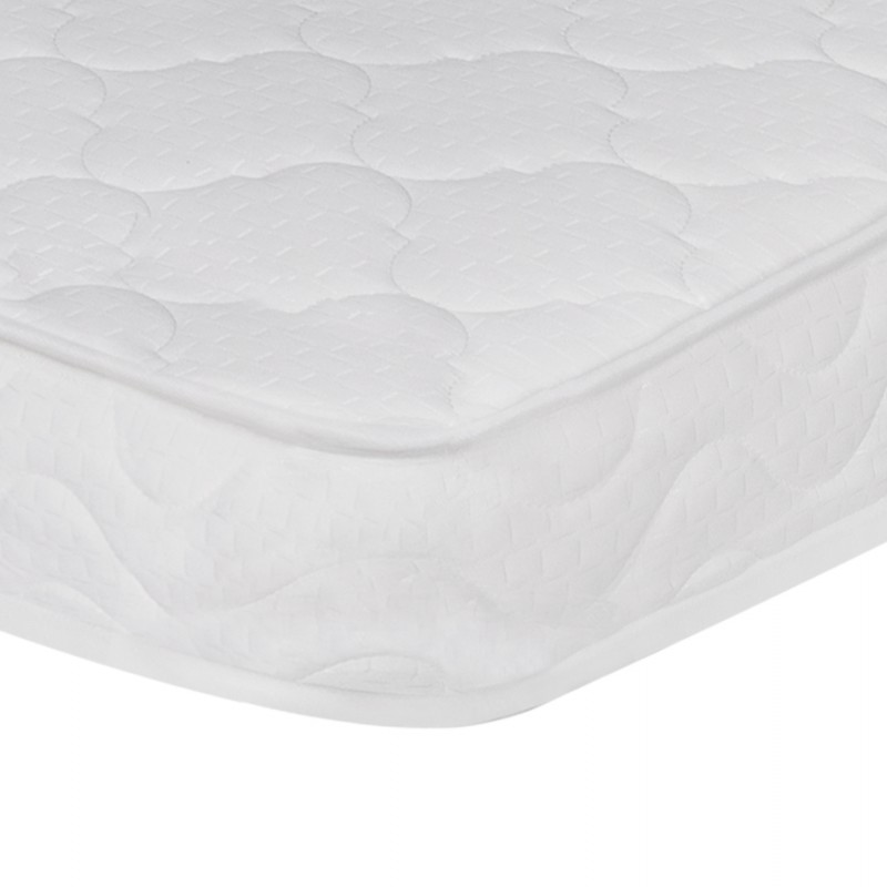 ΚΡΕΒΑΤΙ ΜΕ ΣΤΡΩΜΑ MAYLIN HM21281.01 ΣΑΠΙΟ ΜΗΛΟ ΒΕΛΟΥΔΟ--ΓΙΑ 120x200εκ