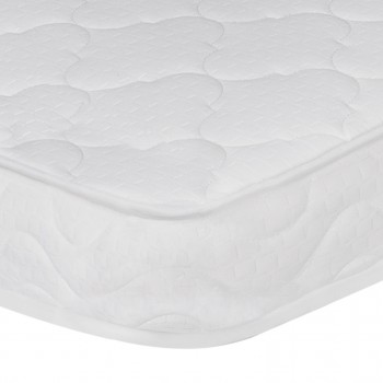 ΚΡΕΒΑΤΙ ΜΕ ΣΤΡΩΜΑ RILEY HM21282.02 ΣΑΠΙΟ ΜΗΛΟ ΒΕΛΟΥΔΟ--ΓΙΑ 90x200εκ