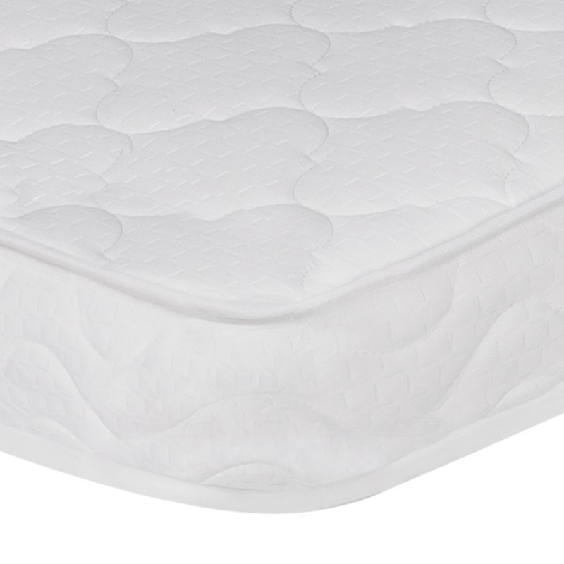 ΚΡΕΒΑΤΙ ΜΕ ΣΤΡΩΜΑ RILEY HM21282.02 ΣΑΠΙΟ ΜΗΛΟ ΒΕΛΟΥΔΟ--ΓΙΑ 90x200εκ