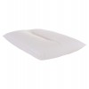 ΜΑΞΙΛΑΡΙ ΥΠΝΟΥ ANATOMIKO NOCTUA HM12173 POLYESTER HC SILICONIZED ΓΕΜΙΣΗ 50x70εκ.