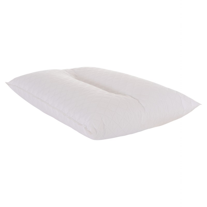 ΜΑΞΙΛΑΡΙ ΥΠΝΟΥ ANATOMIKO NOCTUA HM12173 POLYESTER HC SILICONIZED ΓΕΜΙΣΗ 50x70εκ.