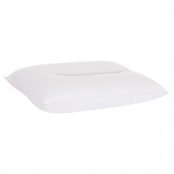 ΜΑΞΙΛΑΡΙ ΥΠΝΟΥ ANATOMIKO NOCTUA HM12173 POLYESTER HC SILICONIZED ΓΕΜΙΣΗ 50x70εκ.