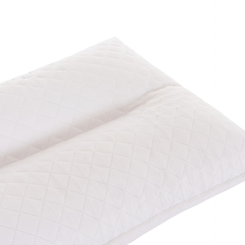 ΜΑΞΙΛΑΡΙ ΥΠΝΟΥ ANATOMIKO NOCTUA HM12173 POLYESTER HC SILICONIZED ΓΕΜΙΣΗ 50x70εκ.