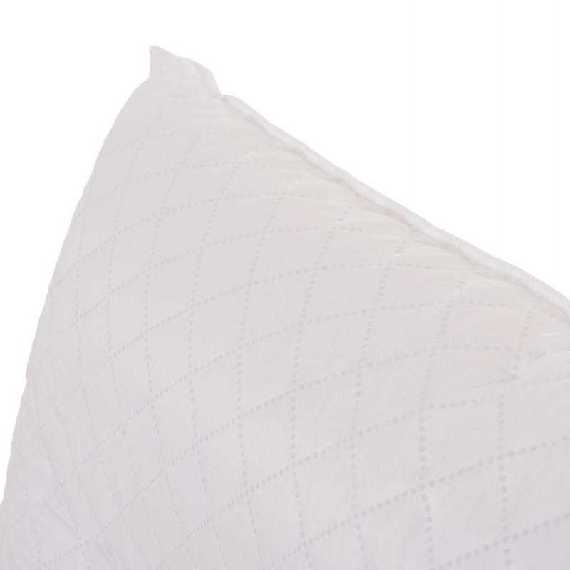 ΜΑΞΙΛΑΡΙ ΥΠΝΟΥ ANATOMIKO NOCTUA HM12173 POLYESTER HC SILICONIZED ΓΕΜΙΣΗ 50x70εκ.