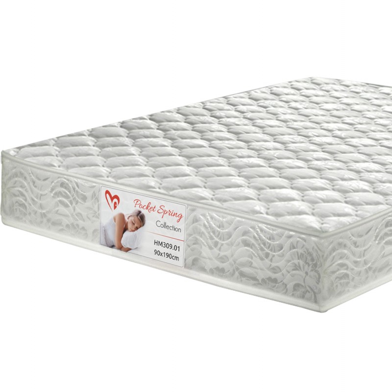 ΚΟΥΚΕΤΑ ΠΑΙΔΙΚΗ ΜΕ 2 ΣΤΡΩΜΑΤΑ LANTAI HM21307.02 ΞΥΛΟ ΠΕΥΚΟΥ ΓΚΡΙ--ΣΤΡΩΜΑΤΑ 90x190εκ