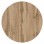 ΕΠΙΦΑΝΕΙΑ ΤΡΑΠΕΖΙΟΥ HPL ΣΤΡΟΓΓΥΛΗ HM6351.36 SONAMA OAK Φ120εκ.