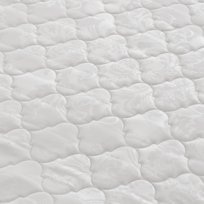 ΚΟΥΚΕΤΑ ΠΑΙΔΙΚΗ ΜΕ 2 ΣΤΡΩΜΑΤΑ COMBO HM21316 ΞΥΛΟ ΠΕΥΚΟΥ ΛΕΥΚΟ--ΣΤΡΩΜΑΤΑ 90x190εκ