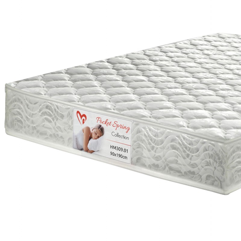 ΚΟΥΚΕΤΑ ΠΑΙΔΙΚΗ BEAMER HM21320 ΞΥΛΟ ΠΕΥΚΟΥ ΛΕΥΚΟ--ΓΙΑ ΣΤΡΩΜΑΤΑ 90 & 140x190εκ