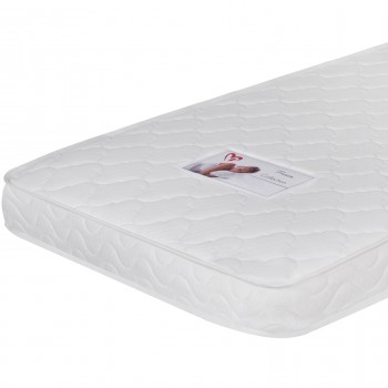 ΚΡΕΒΑΤΙ ΠΑΙΔΙΚΟ ΜΕ ΣΥΡΤΑΡΙΑ PHYLLIS HM21324.01 ΞΥΛΟ ΠΕΥΚΟΥ ΛΕΥΚΟ--ΜΕ ΣΤΡΩΜΑ 90x190εκ