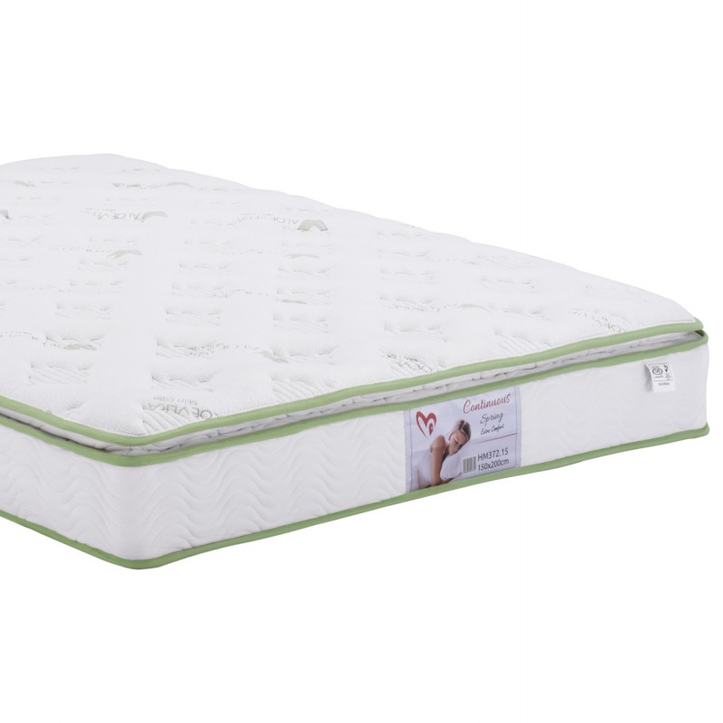 ΚΡΕΒΑΤΙ ΔΙΠΛΟ & ΣΤΡΩΜΑ CELINA HM21328 ΜΕΤΑΛΛΟ & ΞΥΛΟ ΣΕ DIRTY OAK--ΣΤΡΩΜΑ 150x200εκ