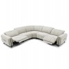 ΓΩΝΙΑΚΟΣ ΚΑΝΑΠΕΣ ΜΕ RECLINE ORACLE HM3290.02 ΜΠΕΖ ΥΦΑΣΜΑ 293x293x98Υεκ.