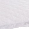 ΕΠΙΣΤΡΩΜΑ ΑΔΙΑΒΡΟΧΟ VELURA HM12174.160 MICROFIBER & PU--4 ΛΑΣΤΙΧΑ 160x200εκ