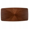 ΣΕΤ ΤΡΑΠΕΖΑΡΙΑΣ 7ΤΜΧ ZARRA HM21338.01 ΤΡΑΠΕΖΙ ΑΠΟ MDF--ΚΑΡΕΚΛΕΣ ΜΕ ΜΠΟΥΚΛΕ ΥΦΑΣΜΑ