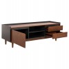 ΣΕΤ ΜΠΟΥΦΕΣ & ΕΠΙΠΛΟ ΤΗΛΕΟΡΑΣΗΣ ΒEEN HM21344 MDF ΜΕ ΚΑΠΛΑΜΑ ΚΑΡΥΔΙΑΣ