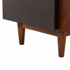 ΣΕΤ ΜΠΟΥΦΕΣ & ΕΠΙΠΛΟ ΤΗΛΕΟΡΑΣΗΣ ΒEEN HM21344 MDF ΜΕ ΚΑΠΛΑΜΑ ΚΑΡΥΔΙΑΣ