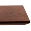 ΣΕΤ ΤΡΑΠΕΖΑΡΙΑΣ 7ΤΜΧ RIMER HM21339 ΤΡΑΠΕΖΙ ΑΠΟ MDF--ΚΑΡΕΚΛΕΣ ΑΠΟ RUBBERWOOD & ΥΦΑΣΜΑ