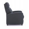 ΠΟΛΥΘΡΟΝΑ ΣΑΛΟΝΙΟΥ RELAX DROSEN HM3299.01 ΓΚΡΙ ΥΦΑΣΜΑ 68,5x86x100Υεκ