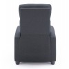 ΠΟΛΥΘΡΟΝΑ ΣΑΛΟΝΙΟΥ RELAX DROSEN HM3299.01 ΓΚΡΙ ΥΦΑΣΜΑ 68,5x86x100Υεκ