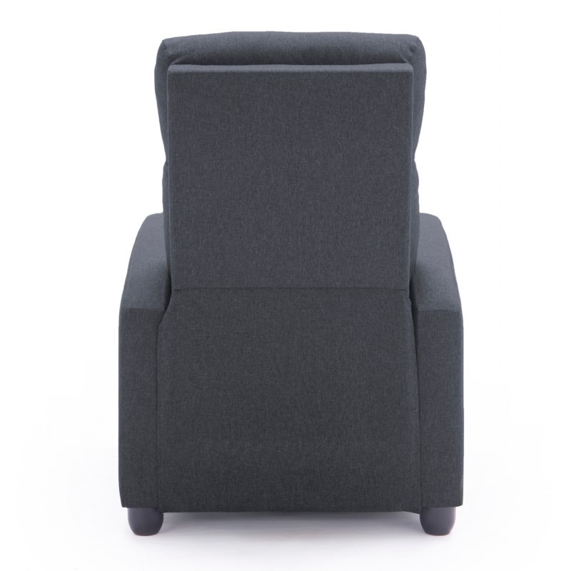 ΠΟΛΥΘΡΟΝΑ ΣΑΛΟΝΙΟΥ RELAX DROSEN HM3299.01 ΓΚΡΙ ΥΦΑΣΜΑ 68,5x86x100Υεκ