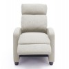 ΠΟΛΥΘΡΟΝΑ ΣΑΛΟΝΙΟΥ RELAX DROSEN HM3299.03 ΜΠΕΖ ΥΦΑΣΜΑ 68,5x86x100Υεκ