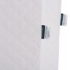 ΜΑΞΙΛΑΡΟΘΗΚΕΣ 2ΤΜΧ VELURA HM12175 ULTRA ΑΔΙΑΒΡΟΧΕΣ ΜΕ ΦΕΡΜΟΥΑΡ 50x70εκ