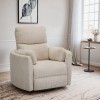 ΠΟΛΥΘΡΟΝΑ ΘΗΛΑΣΜΟΥ/RELAX VELMORA HM3300.03 ΜΠΕΖ ΚΟΤΛΕ ΥΦΑΣΜΑ 93x102x106.5Υεκ