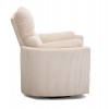 ΠΟΛΥΘΡΟΝΑ ΘΗΛΑΣΜΟΥ/RELAX VELMORA HM3300.03 ΜΠΕΖ ΚΟΤΛΕ ΥΦΑΣΜΑ 93x102x106.5Υεκ