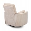 ΠΟΛΥΘΡΟΝΑ ΘΗΛΑΣΜΟΥ/RELAX VELMORA HM3300.03 ΜΠΕΖ ΚΟΤΛΕ ΥΦΑΣΜΑ 93x102x106.5Υεκ
