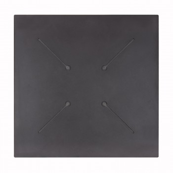 ΕΠΙΦΑΝΕΙΑ ΤΡΑΠΕΖΙΟΥ HPL ΤΕΤΡΑΓΩΝΗ HM5839.23 WHITE 80x80εκ.
