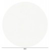 ΕΠΙΦΑΝΕΙΑ ΤΡΑΠΕΖΙΟΥ HPL ΣΤΡΟΓΓΥΛΗ HM5841.23 WHITE Φ60εκ.