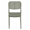 ΚΑΡΕΚΛΑ ΤΡΑΠΕΖΑΡΙΑΣ HILLIARD HM6645.07 ΑΛΟΥΜΙΝΙΟ OLIVE GREEN 44.5x58x80Υεκ