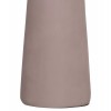 ΔΙΑΚΟΣΜΗΤΙΚΟ ΒΑΖΟ ΔΑΠΕΔΟΥ NEBULA HM4660.05L FIBER CEMENT TAUPE--ΞΥΛΟ ΤΕΑΚ Φ45x172Υεκ
