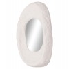ΚΑΘΡΕΠΤΗΣ ΤΟΙΧΟΥ RIFFE HM4695.02 FIBER CEMENT ΛΕΥΚΟ 60x13x85Υεκ.