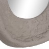 ΚΑΘΡΕΠΤΗΣ ΤΟΙΧΟΥ RIFFE HM4695.03 FIBER CEMENT ΓΚΡΙ 60x13x85Υεκ.