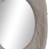 ΚΑΘΡΕΠΤΗΣ ΤΟΙΧΟΥ RIFFE HM4695.03 FIBER CEMENT ΓΚΡΙ 60x13x85Υεκ.