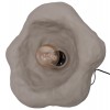 ΕΠΙΤΟΙΧΙΟ ΦΩΤΙΣΤΙΚΟ LUXON HM4701.03L FIBER CEMENT ΣΕ ΓΚΡΙ 44x15x42Υεκ.