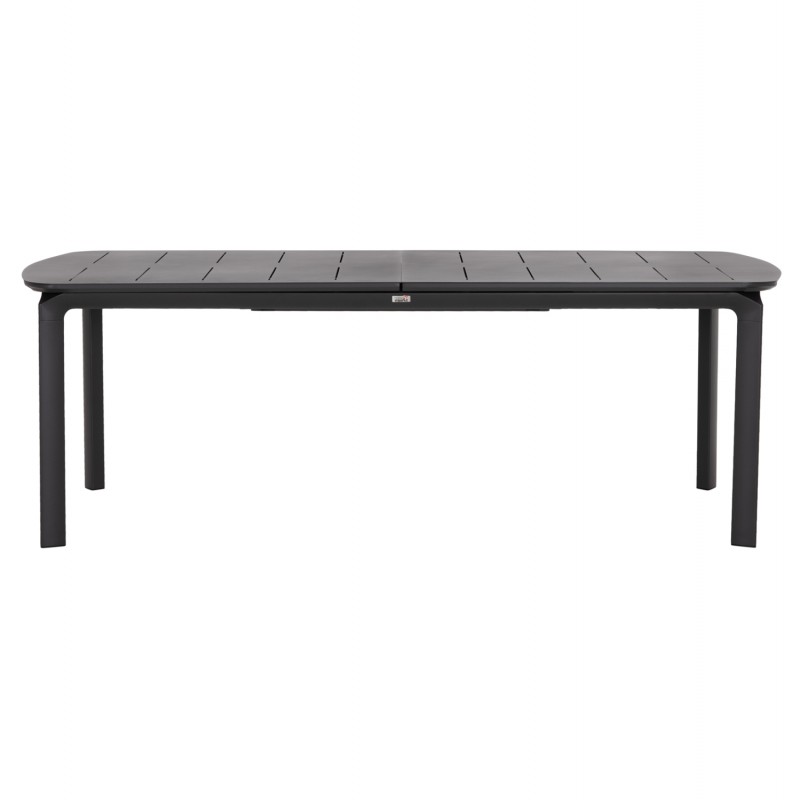 ΤΡΑΠΕΖΙ ΕΠΕΚΤΕΙΝΟΜΕΝΟ SYMPO HM6415.01 ΓΚΡΙ ΑΛΟΥΜΙΝΙΟ 220-300x100x75Υεκ